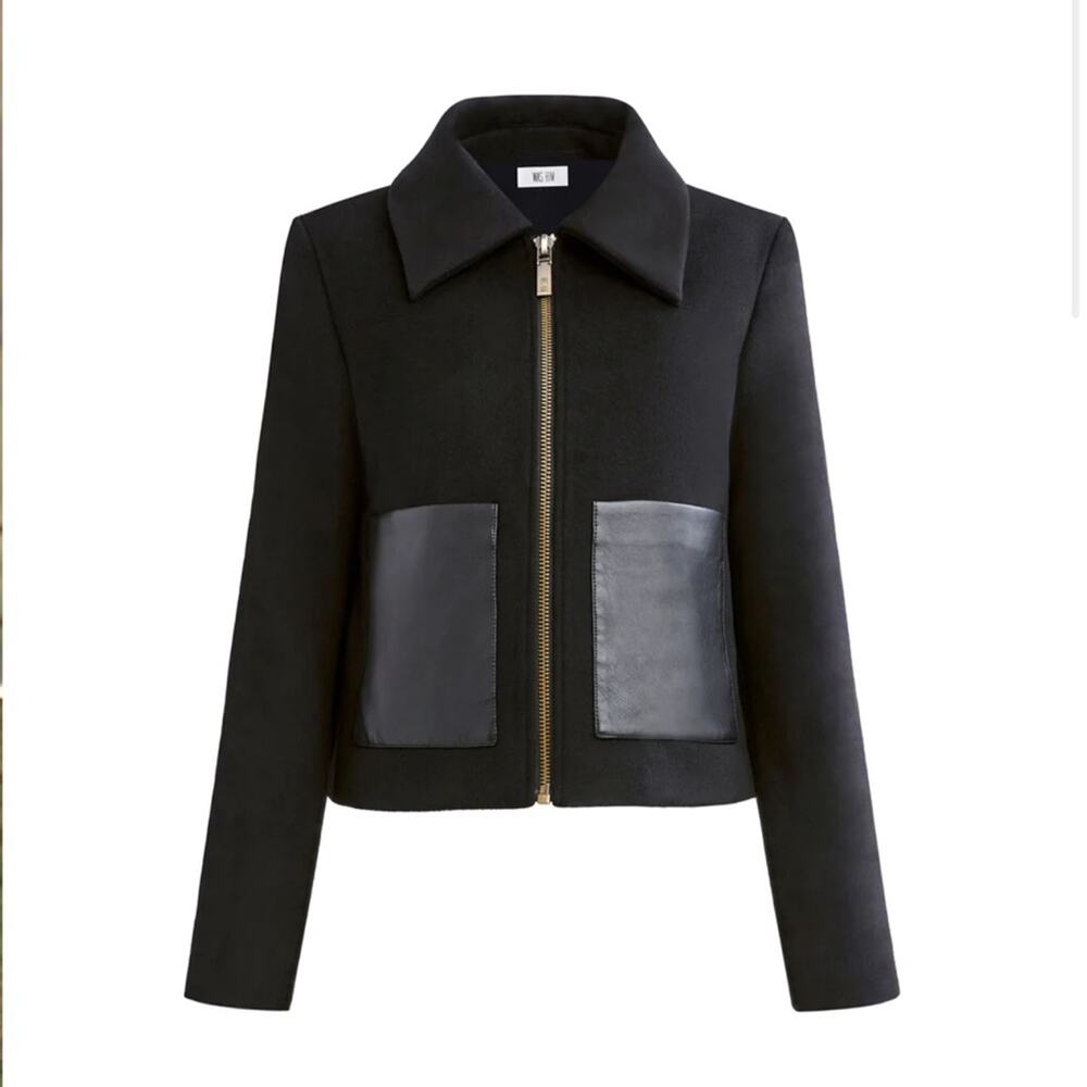Was Him | The St. Helen Jacket Size S NWT